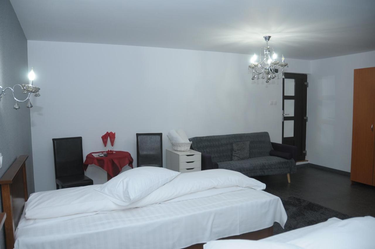 Pensiunea Casa Simoni Ploieşti Dış mekan fotoğraf