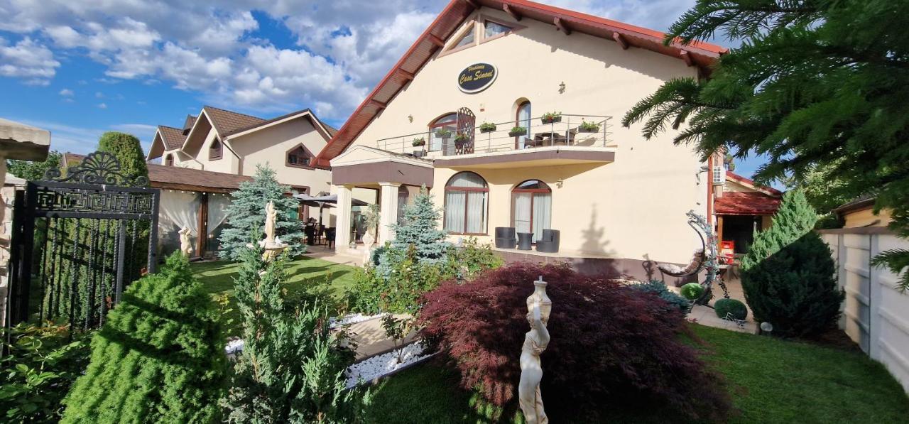 Pensiunea Casa Simoni Ploieşti Dış mekan fotoğraf