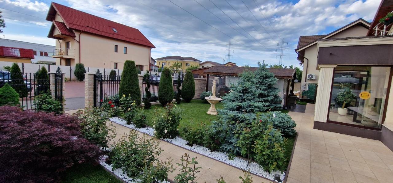 Pensiunea Casa Simoni Ploieşti Dış mekan fotoğraf