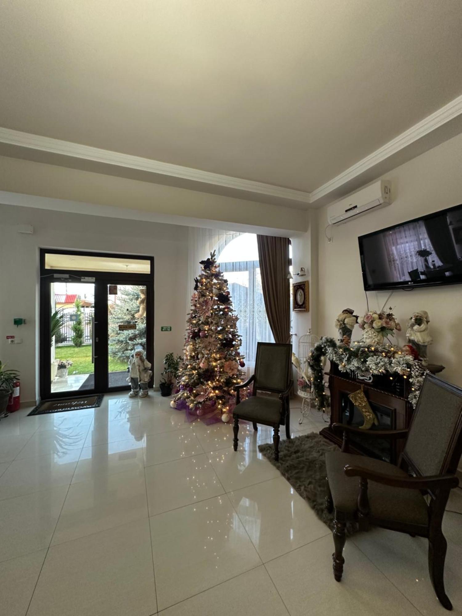 Pensiunea Casa Simoni Ploieşti Dış mekan fotoğraf