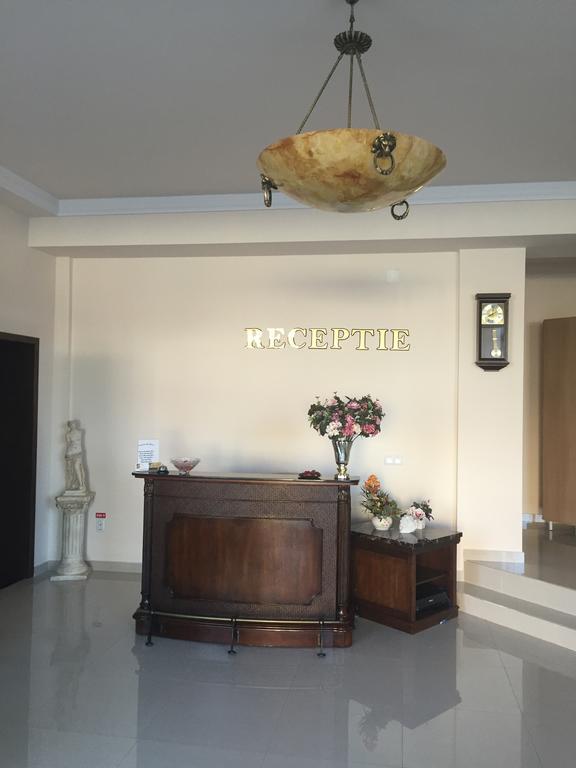 Pensiunea Casa Simoni Ploieşti Dış mekan fotoğraf