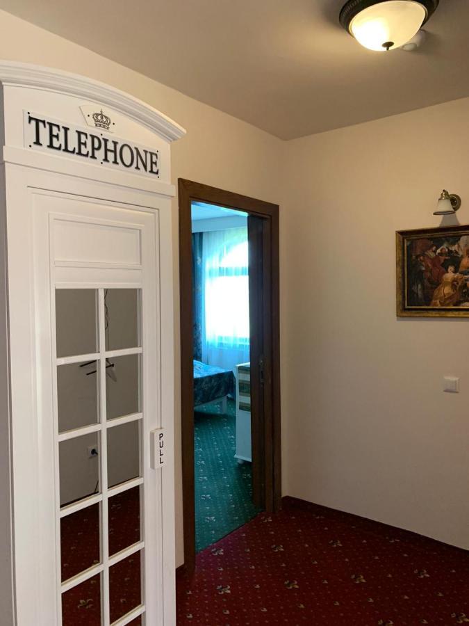 Pensiunea Casa Simoni Ploieşti Dış mekan fotoğraf
